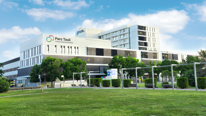 Hospital Parc Taulí de Sabadell, donde falleció el bebé de tres meses tras ingresar con lesiones compatibles con malos tratos