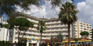 Hotel Alegria Fenals Mar