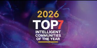 El congreso de Intelligent Community Forum TOP7 2026 en Maastricht