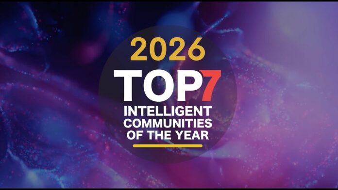 El congreso de Intelligent Community Forum TOP7 2026 en Maastricht