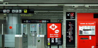 Metro de Barcelona