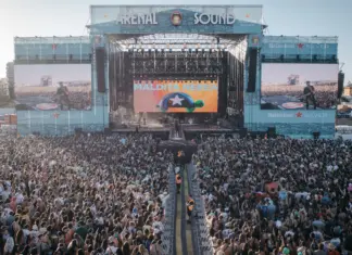 Arenal Sound