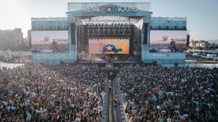 Arenal Sound