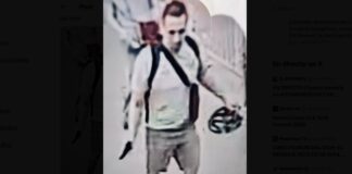 Presunto autor del asesinato a tiros cometido frente a la comisaría de la calle Balmes de Barcelona.