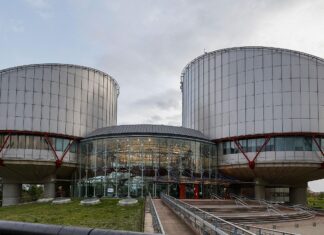 El separatismo apunta a una jueza de Estrasburgo: «Hace tiempo que maniobra» Sede del Tribunal Europeo de Derechos Humanos (TEDH) en Estrasburgo, Francia