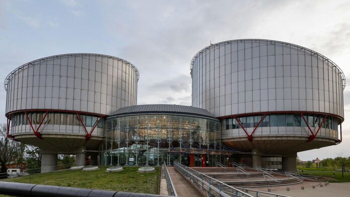 Sede del Tribunal Europeo de Derechos Humanos (TEDH) en Estrasburgo, Francia