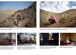 World Press Photo 2026: lo mejor del fotoperiodismo y la fotografía documental del mundo Reportaje fotográfico incluido en el libro World Press Photo 2026 sobre la crisis sanitaria y la maternidad en Afganistán.