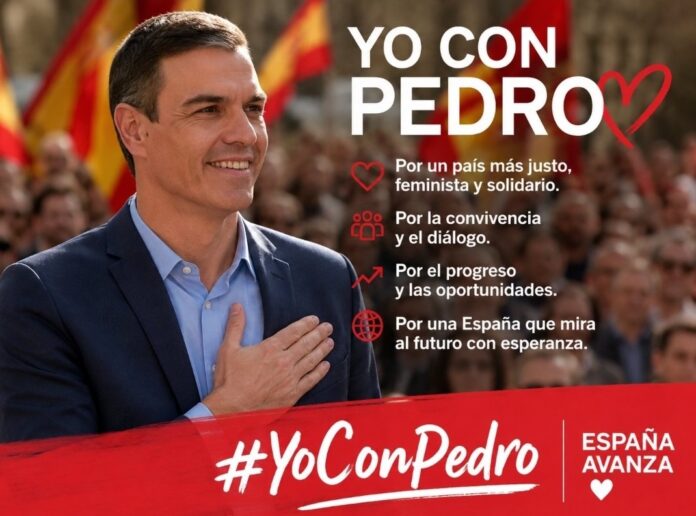 Cartel de la campaña 
