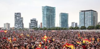 el Fòrum de Barcelona