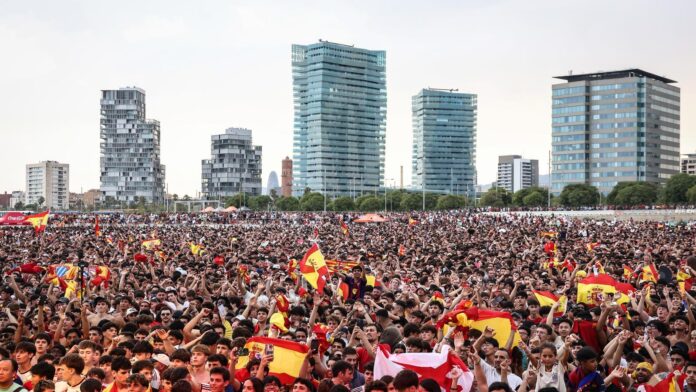 el Fòrum de Barcelona