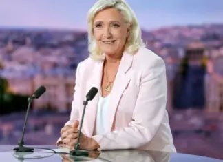 Marine Le Pen