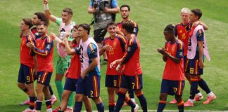 selección española