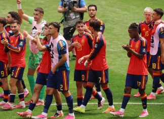 selección española