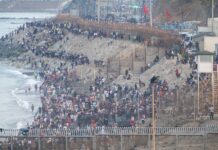 La invasión de Ceuta no es un caso aislado