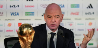 Gianni Infantino