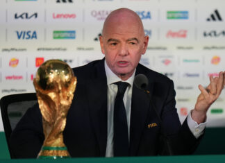 El plan de Infantino para cambiar el Mundial genera polémica Gianni Infantino