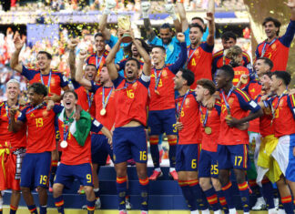 Polémica en redes por el rechazo independentista al homenaje a los 8 barcelonistas campeones del mundo
