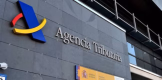 sede de la Agencia Tributaria (AEAT)