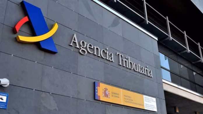 sede de la Agencia Tributaria (AEAT)