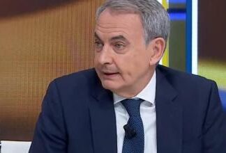 Las reacciones a la entrevista de Zapatero: apoyo del Gobierno y críticas de la oposición José Luis Rodríguez Zapatero