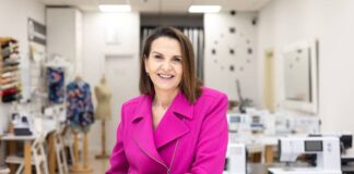 La patronista y autora Asun Domínguez, autora del libro "Encuentra tu estilo".