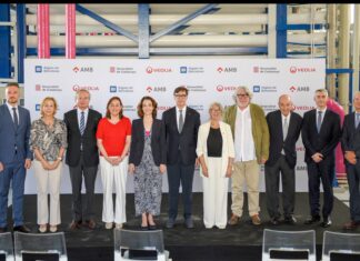 La nueva Estación de Tratamiento de Agua Potable Estrella entra en funcionamiento y refuerza la seguridad ecológica