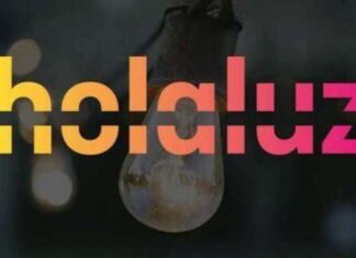 logotipo de Holaluz