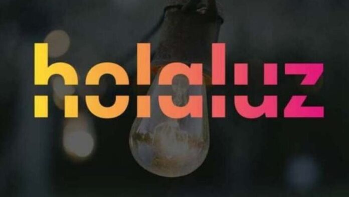 logotipo de Holaluz