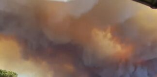 El incendio de La Bisbal d'Empordà ha calcinado ya 1.280 hectáreas.