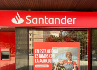 Santander apoya al sector agroalimentario catalán con 785millones € en la primera mitad de 2026, un 21% más