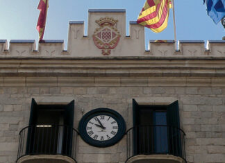 Guanyem, ERC y PSC sellan un pacto para dar estabilidad al gobierno de Girona Ayuntamiento de Girona