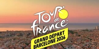 El Tour de Francia en Barcelona