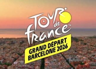 Barcelona sufre cortes de tráfico por el Tour de Francia El Tour de Francia en Barcelona