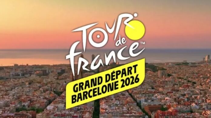 El Tour de Francia en Barcelona