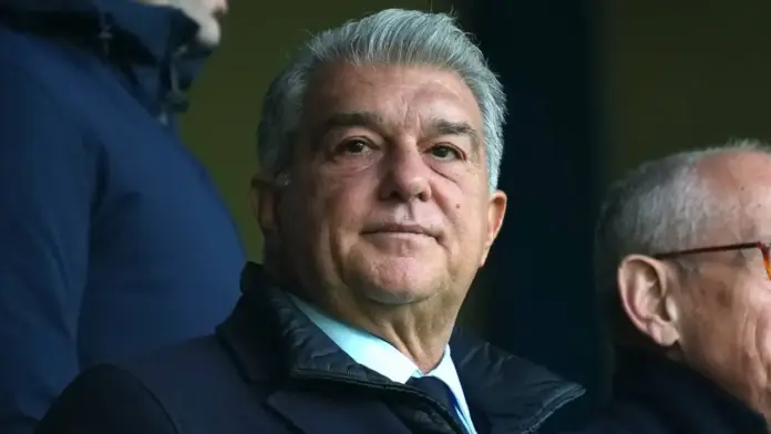 Joan Laporta