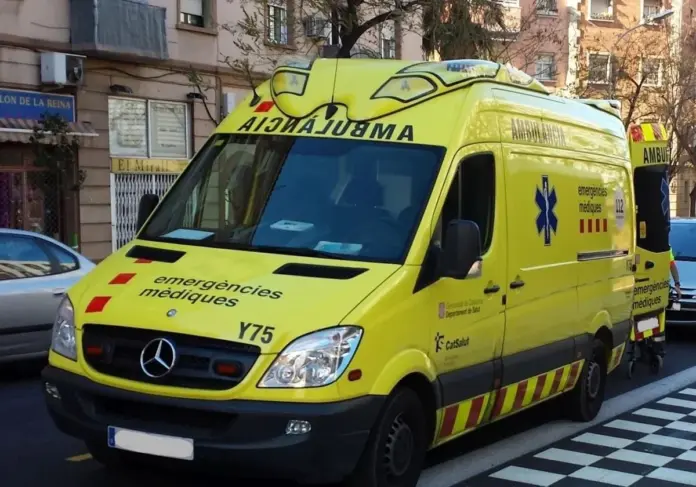 Ambulancia