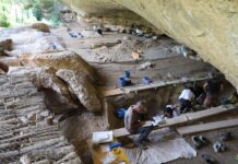 Las Coves del Fem revelan nuevas claves sobre la transición hacia las primeras comunidades agrícolas en Cataluña Arqueólogos trabajan en el yacimiento prehistórico de Les Coves del Fem, en Ulldemolins (Priorat), durante la campaña de excavaciones de 2026.