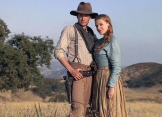 ‘El largo viaje del amor’: un homenaje a las mujeres pioneras que construyeron el Oeste Los protagonistas de El largo viaje del amor, adaptación de la novela de Janette Oke sobre los pioneros del Oeste americano.