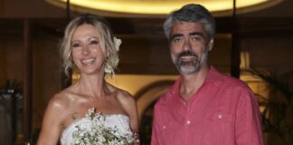 Susanna Griso y Luis Enríquez