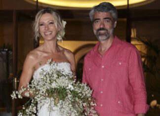 Susanna Griso y Luis Enríquez