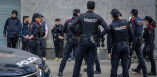 Redada policial