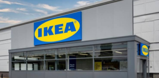 Nueva tienda compacta de IKEA, el modelo con el que la empresa abrirá 15 establecimientos en España.