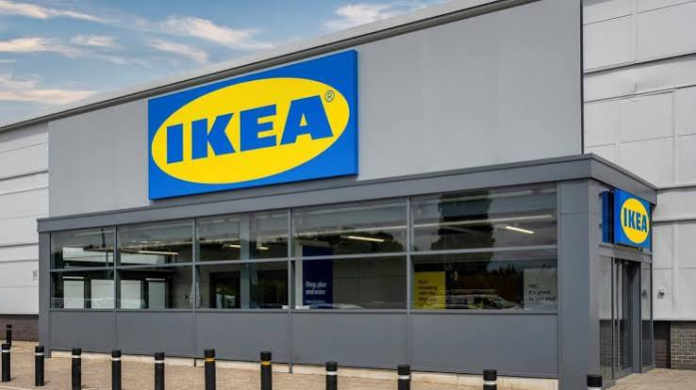 Nueva tienda compacta de IKEA, el modelo con el que la empresa abrirá 15 establecimientos en España.