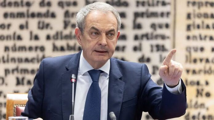 José Luis Rodríguez Zapatero
