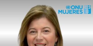 La exministra del PSOE Bibiana Aido, hoy en ONU Mujeres.