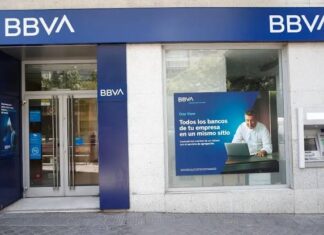 oficina bancaria