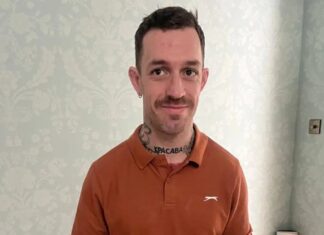 Detenido en Ibiza un multimillonario estadounidense de extrema izquierda reclamado por EE.UU. James Cox 'Fergie' Chambers Jr., multimillonario estadounidense detenido en Ibiza.