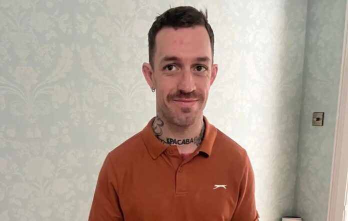 James Cox 'Fergie' Chambers Jr., multimillonario estadounidense detenido en Ibiza.