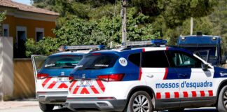 Los Mossos d’Esquadra