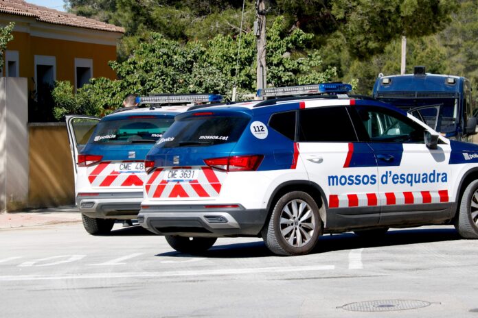 Los Mossos d’Esquadra